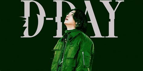 BTSs Suga Unveils Teaser Poster For SUGA Road To D DAY Documentary