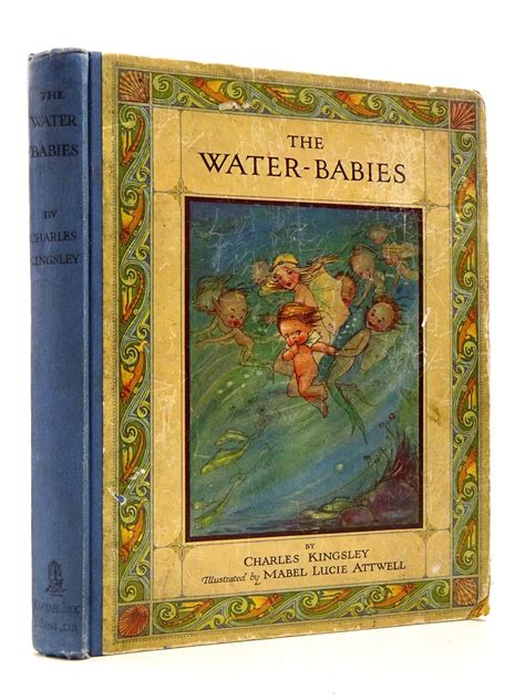 Stella Rose S Books The Water Babies Written By Charles Kingsley