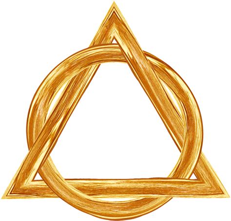 Symbols Of Holy Trinity