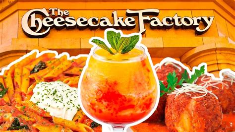 10 Cheesecake Factory Hacks Your Taste Buds Will Thank You For