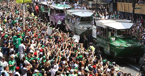 When Is The Boston Celtics Championship Parade Details Ssports