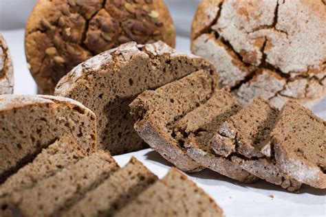 ¿por Qué Es Saludable El Pan De Centeno Ciencia Y Biología