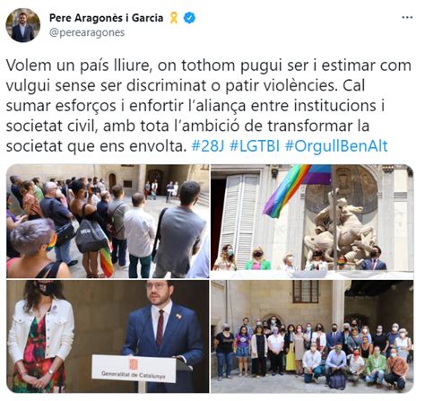 El Gobierno Celebra El D A Del Orgullo Lgtbi Sin Igualdad No Hay