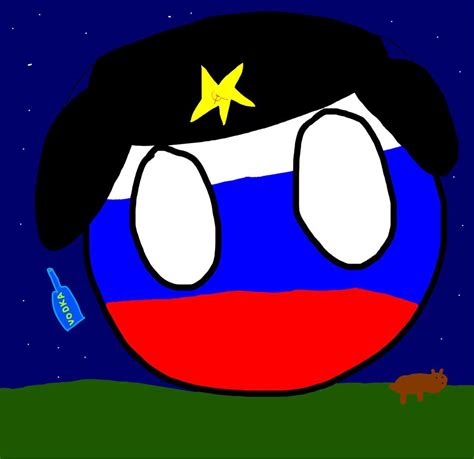 Russi Ball Polandball Amino