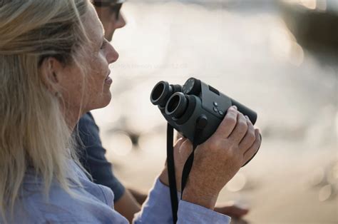 CES 2024 Swarovski Optik Designs AI Powered Binoculars That Recognize