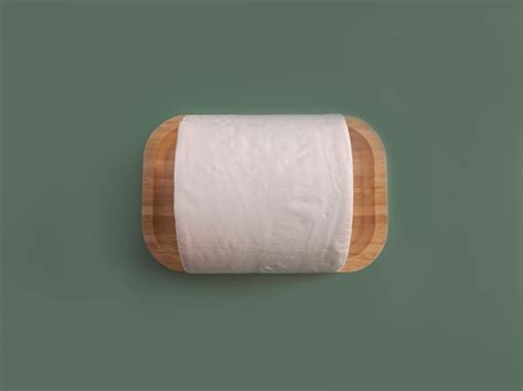 Bulk Customized 1 Ply Toilet Paper Roll - CleanSoft Paper