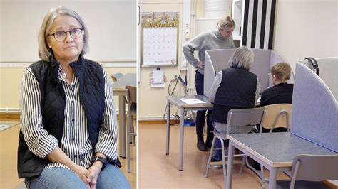 Brusreducerande Glas Gon Kar Fokuset I Klassrummet I Boden Svt Nyheter