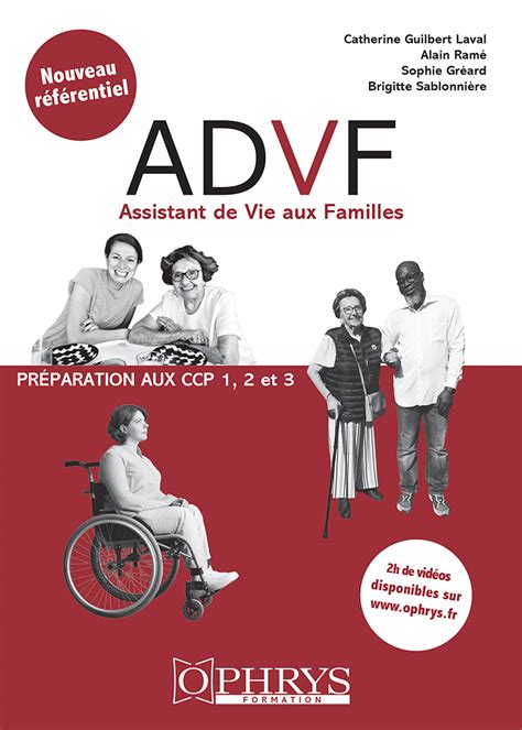 ADVF Préparation aux CCP 1 2 et 3