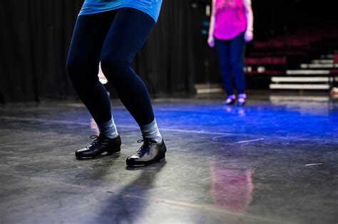 Open Day Beginners Tap Spring 25 Forest Arts Centre