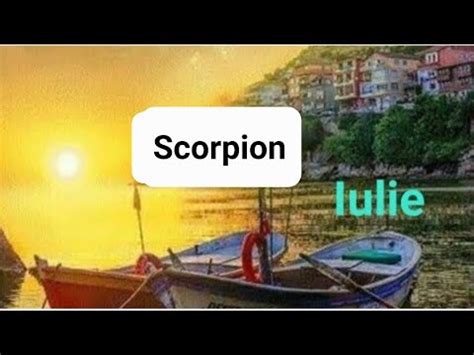 Tarot Horoscop Scorpion Iulie C Nd Se Schimba Rolurile Nimic Nu Va