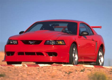 2000 Ford Mustang Svt Cobra R Hd Pictures