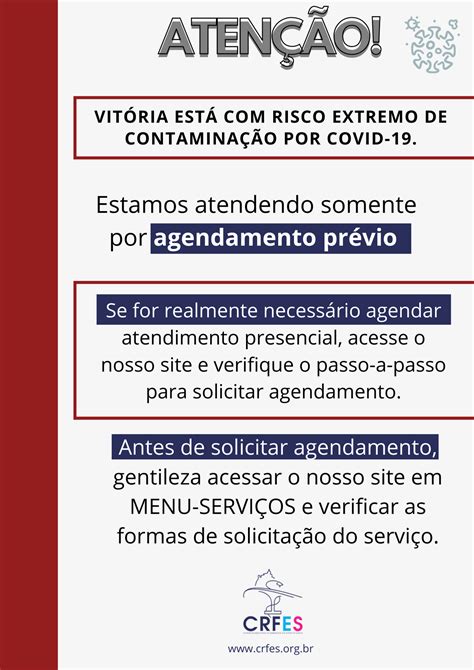 Medidas Restritivas De Enfrentamento Ao Covid 19 Crf Es Conselho