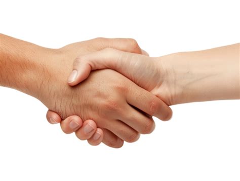 Shaking Hands Pngs For Free Download