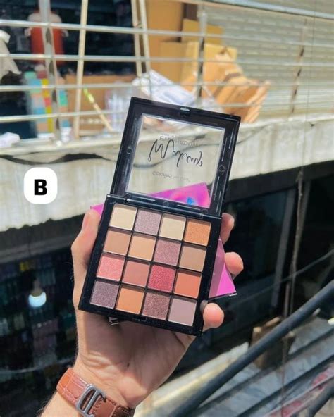 Colors Nude Eyeshadow Palette Matte Pigment Eye Palette Daraz Pk