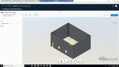 Bim 360 Design Revit Publish Latest Vs Design Collaboration Update To Latest 1417 Youtube