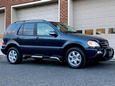 2004 Mercedes Benz M Class ML 500 Stock 464786 For Sale Near