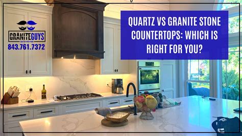 Quartz Vs Granite Stone Countertops Which Is Right For You Granite