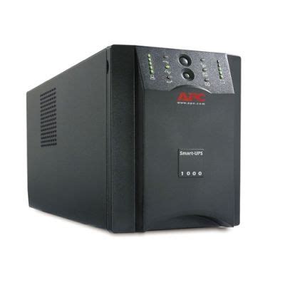 APC SMART UPS SMX 750VA USB SERIAL 120V