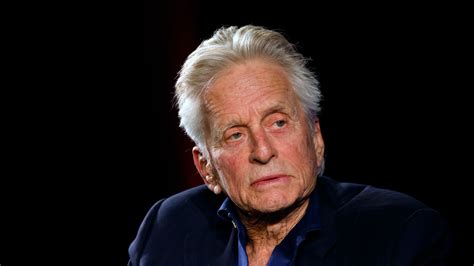 Michael Douglas 79 Looks Handsome In Latest Selfie As He Shares