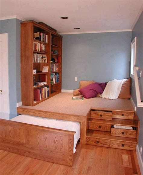 15 Cool Murphy Beds For Decorating Smaller Rooms Idea Di Decorazione