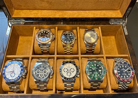 Which Rolex to add next to the collection? : rolex