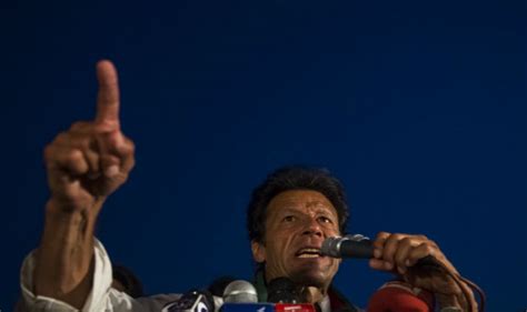 Pakistan General Elections Results Imran Khans Pti Emerges As