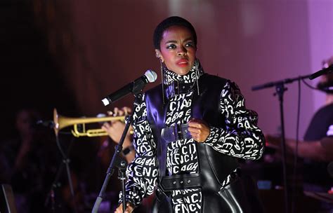 Lauryn Hill Reveals Why She Never Released a Follow-Up to 'The ...