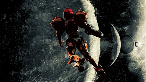 Metroid The Sky Calls Rainfall Films