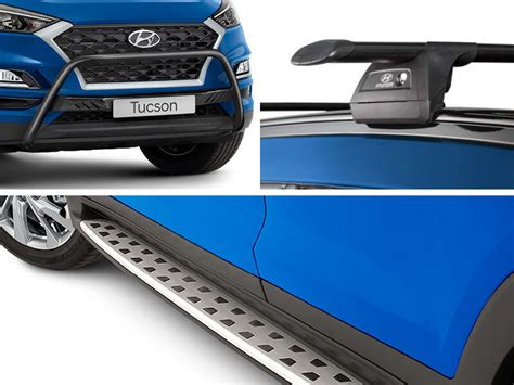 Hyundai Tucson Accessories Hyundai Australia