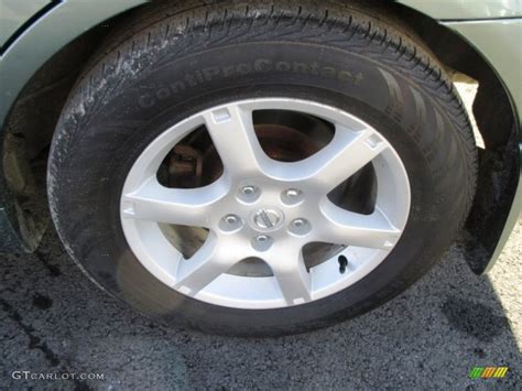 2005 Nissan altima custom wheels