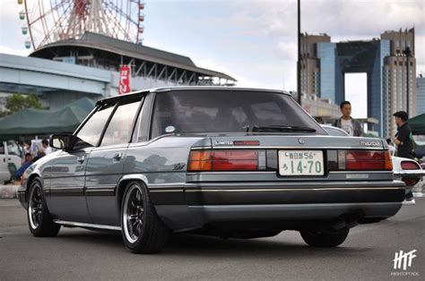 Mazda 929 Turbo Rotary1984