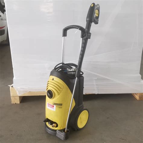 Idropulitrice A Freddo Karcher Hd C Ferramenta R M F