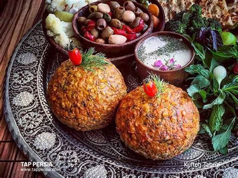 Top 40 Traditional Persian Food Tappersia