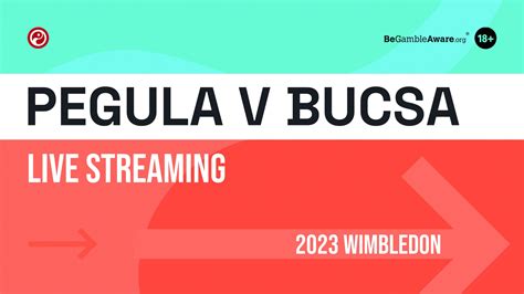 Jessica Pegula V Cristina Bucsa Live Stream How To Watch Wimbledon Online