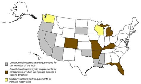 5 Things To Know About Proposal 5 Tax Hike Supermajority