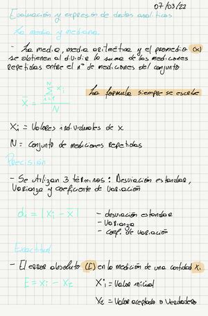 6 Introducción Volumetría Unidad 3 TÉCNICAS VOLUMÉTRICAS Titulaciones