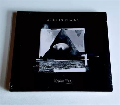 Cd Alice In Chains Rainier Fog Digipak Lacrado Facelift Dirt Mercadolivre