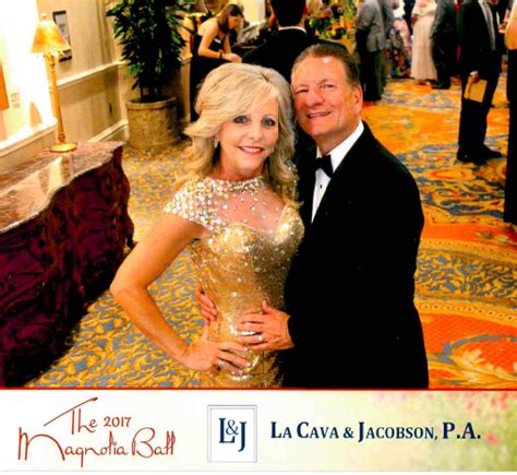 La Cava And Jacobson P A Sponsors The Moffitt Cancer Center