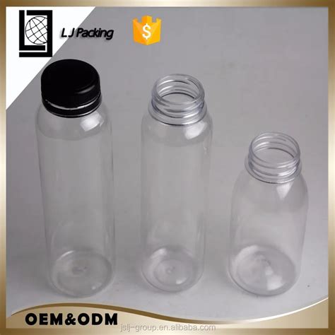 Wholesale Ml Ml Ml Empty Clear Pet Plastic E Juice Bottles