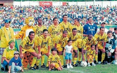 La Mejor Temporada En La Historia Del Bucaramanga El Cinco Cero