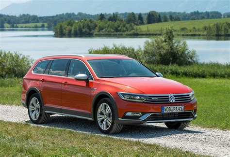 2016 Volkswagen Passat Alltrack SUV 1740 Cars Performance Reviews