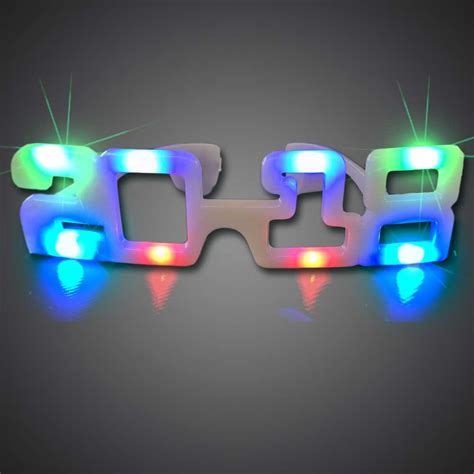 Extreme Glows Battery Operated Lighted Led Sunglasses