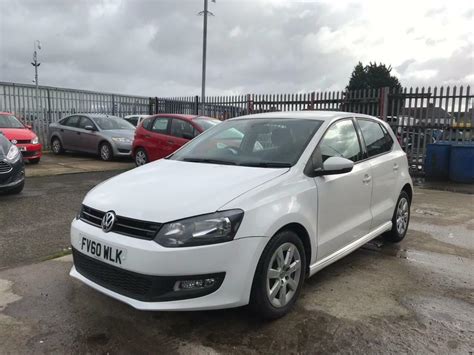 Volkswagen Polo Tdi Door Hatchback Genuine Low Mileage In