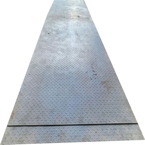 Mild Steel Checkered Sheets At Rs Kg Ss Checkered Sheet In Indore