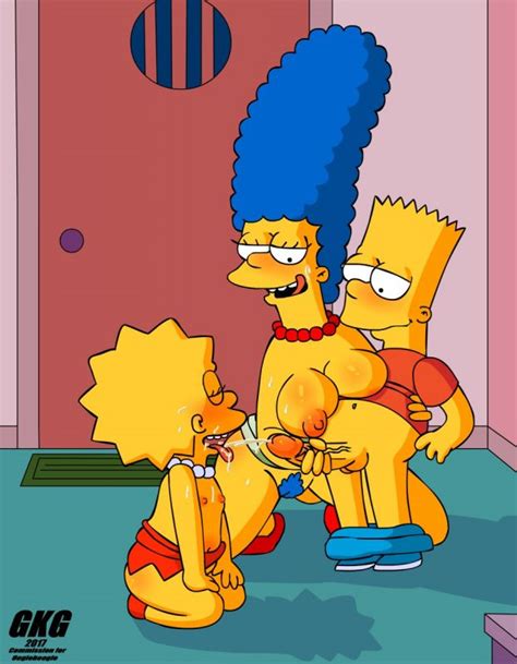 Lisa Simpson Sex Cumception