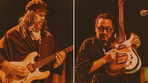 Teke::Teke: the psych-surf guitar sound of Sei Nakauchi Pelletier & Hidetaka Yoneyama | Guitar World