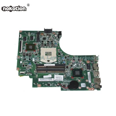 NOKOTION placa base para portátil HP Compaq 14 D 747263 G2 747263 G2