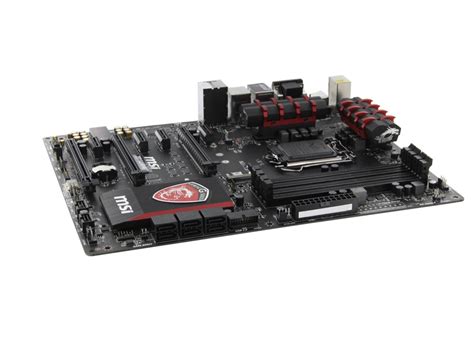 MSI MSI Gaming Z97 GAMING 5 ATX Intel Motherboard - Newegg.com