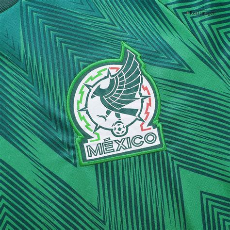 Mexico Away Soccer Jersey 2022