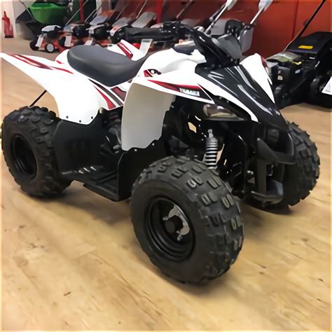 Yamaha Cc Quad For Sale In Uk Used Yamaha Cc Quads